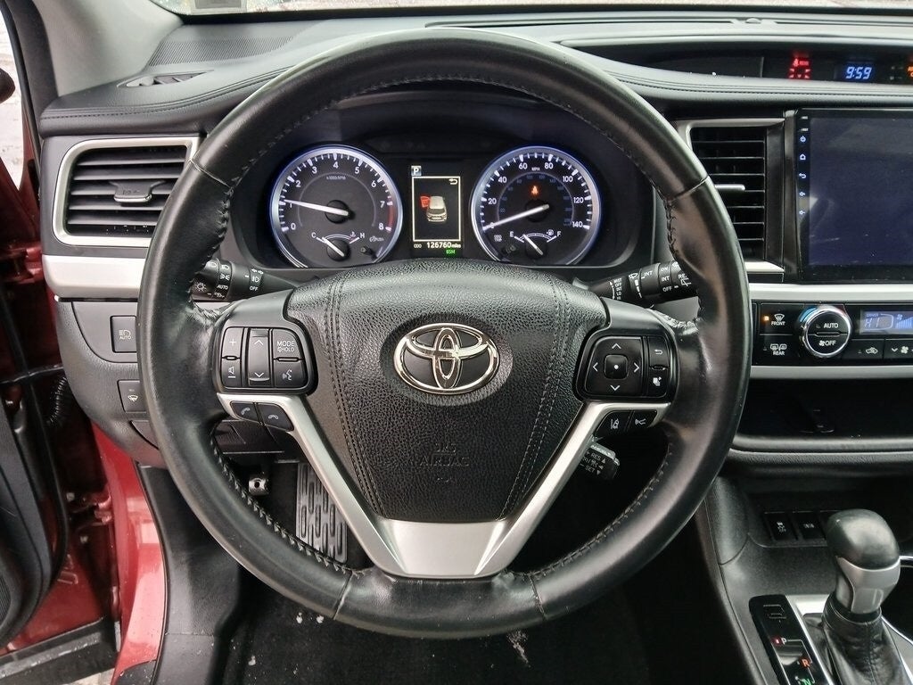 2018 Toyota Highlander SE