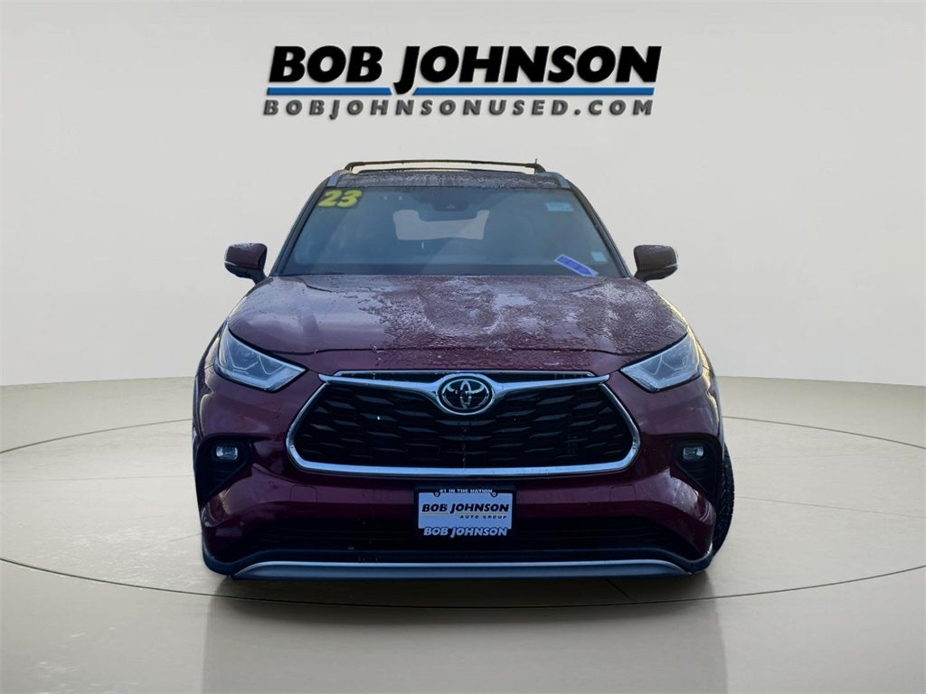 2023 Toyota Highlander L