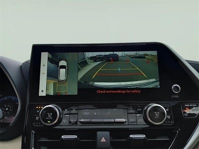 2023 Toyota Highlander Platinum