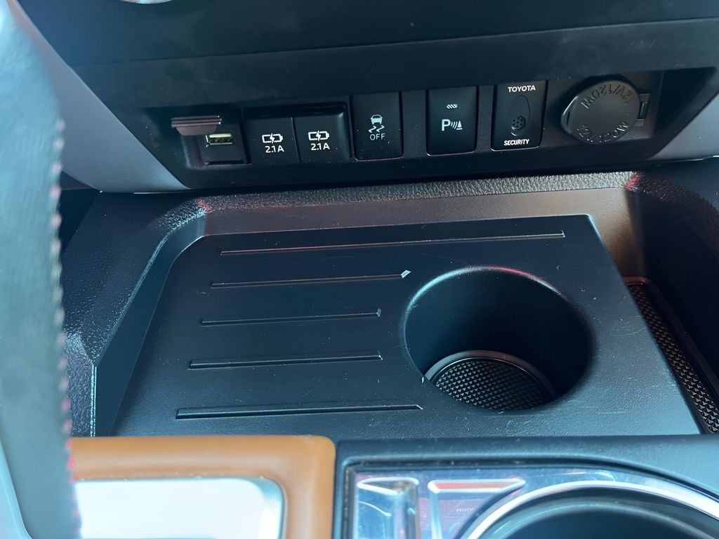 2021 Toyota Tundra Platinum 1794 Edition