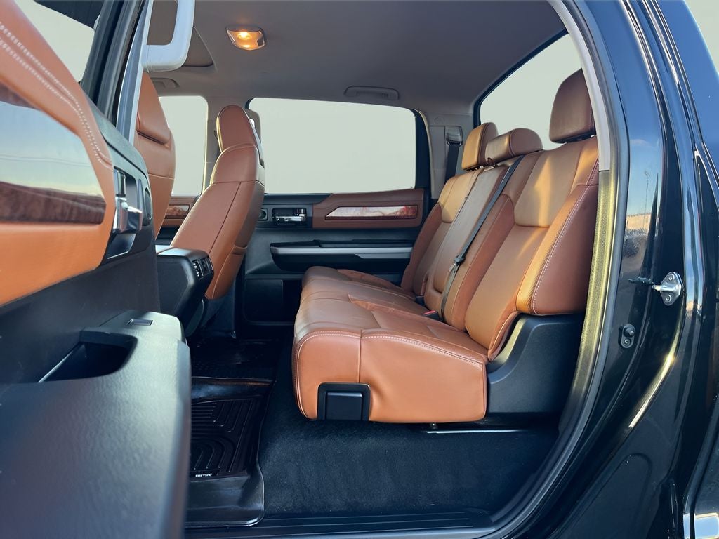 2021 Toyota Tundra Platinum 1794 Edition