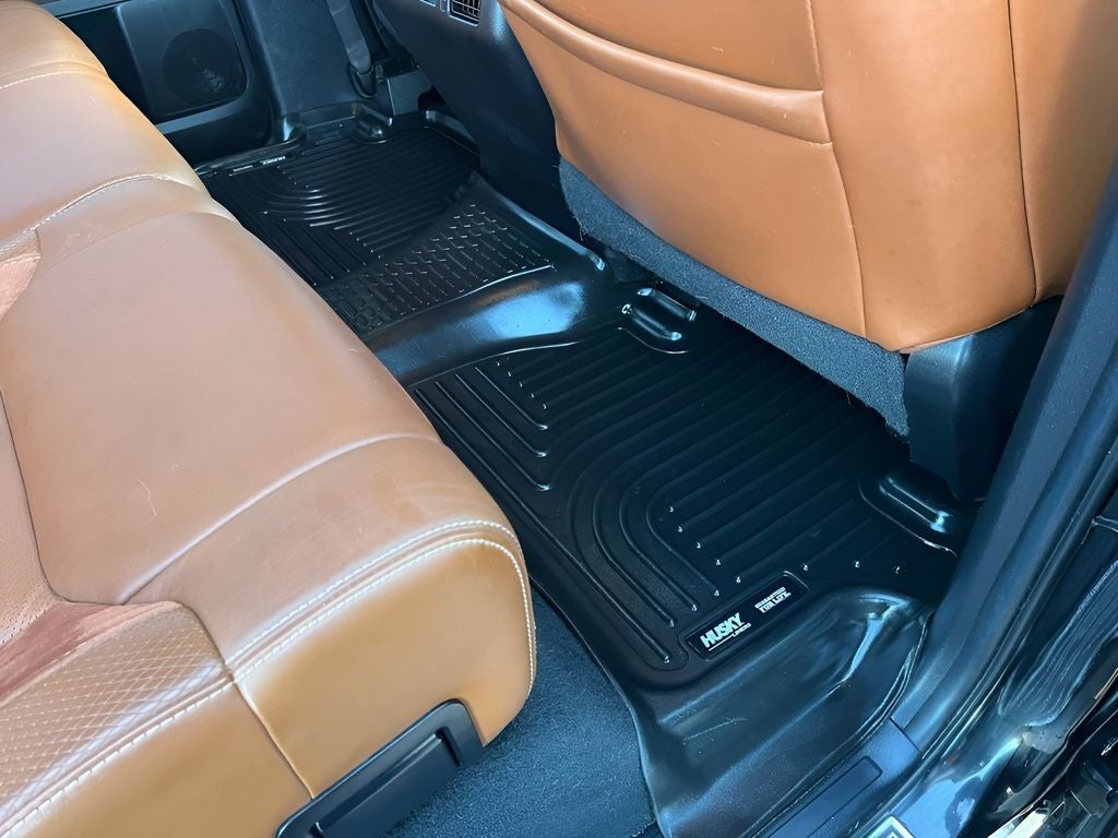 2021 Toyota Tundra Platinum 1794 Edition