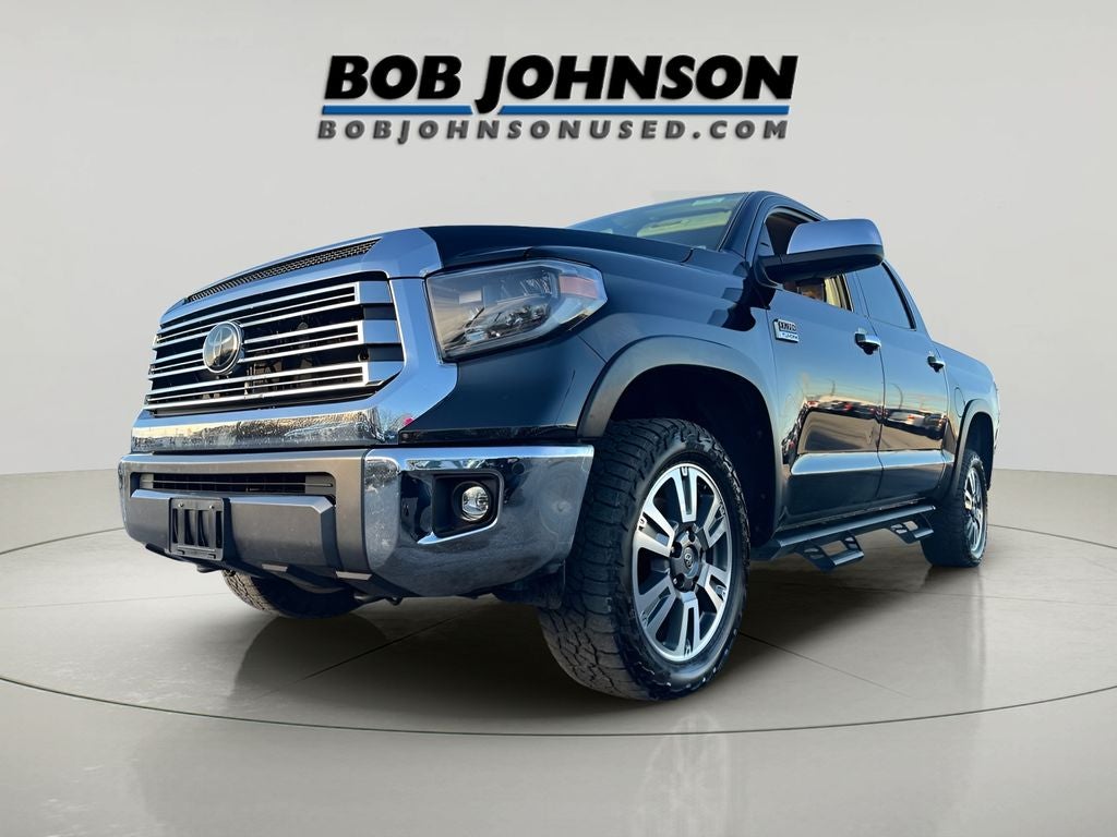 2021 Toyota Tundra Platinum 1794 Edition