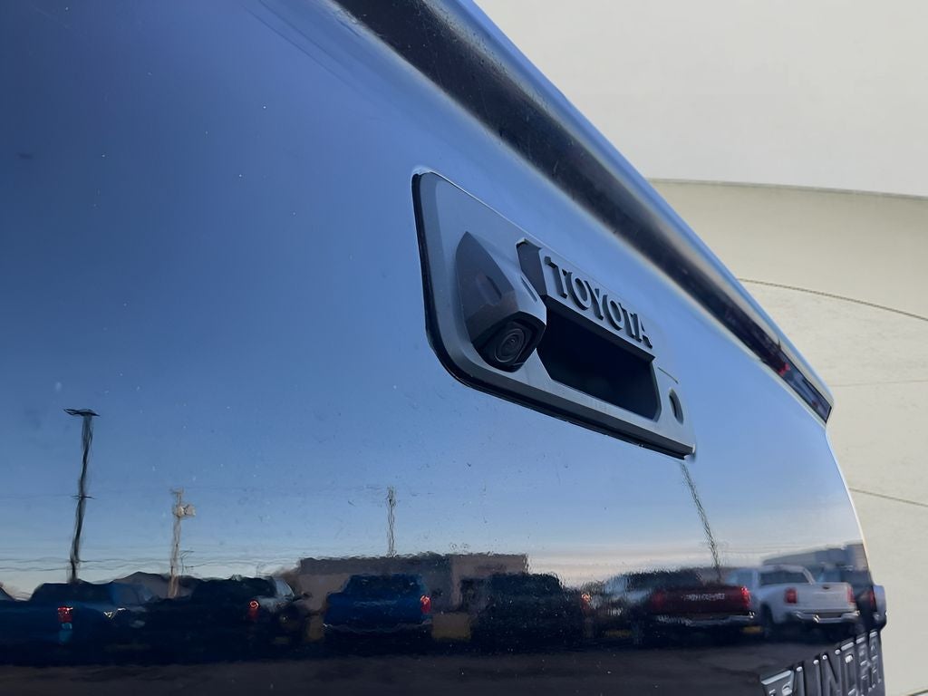 2021 Toyota Tundra Platinum 1794 Edition