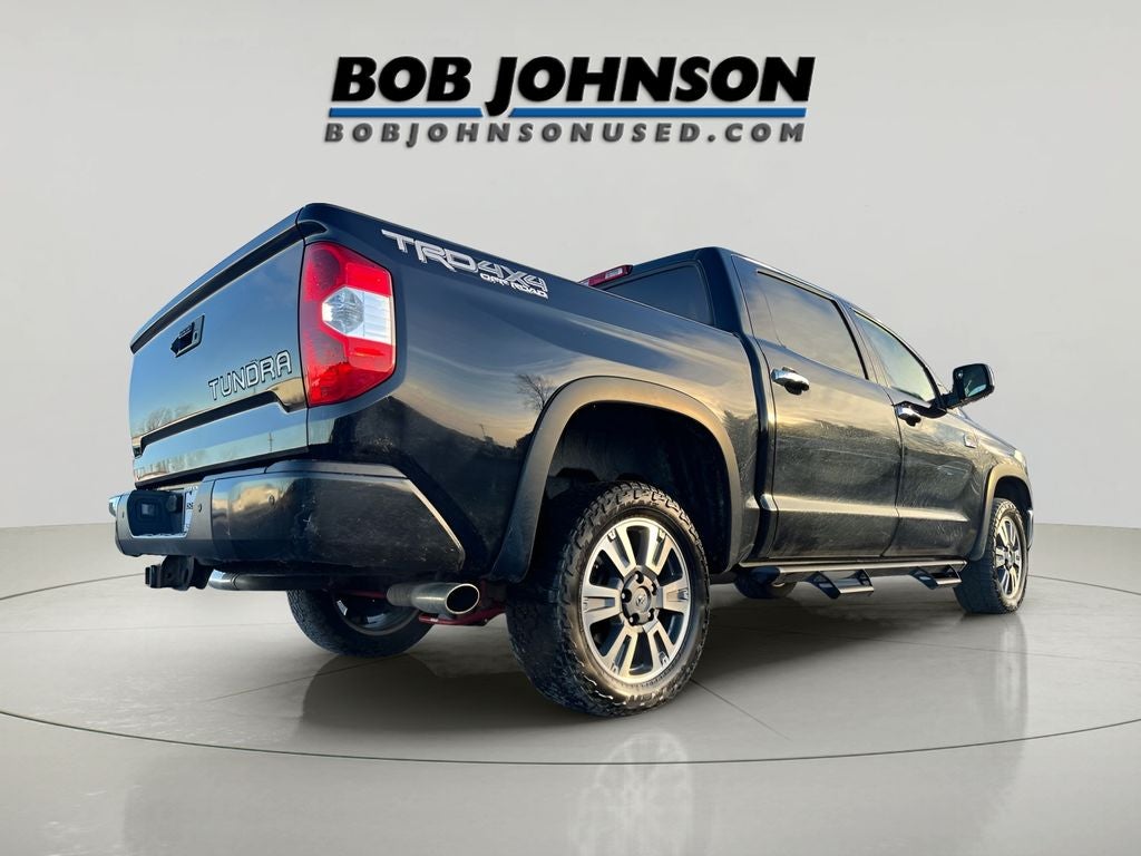 2021 Toyota Tundra Platinum 1794 Edition