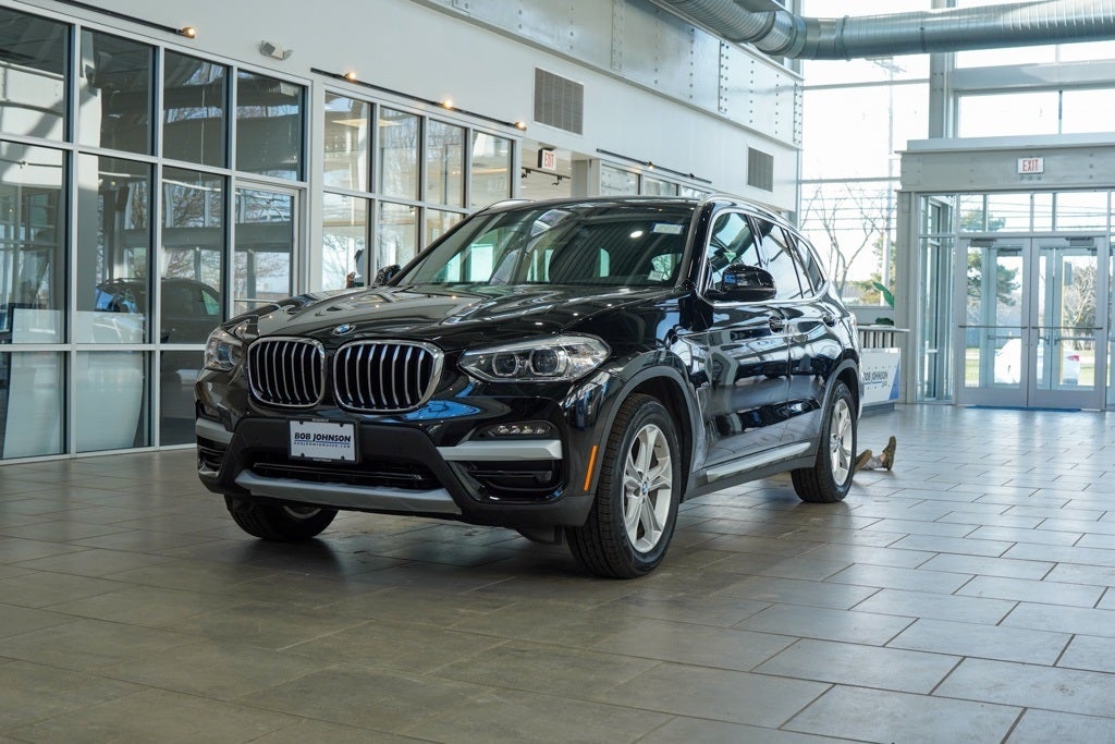 2021 BMW X3 xDrive30i