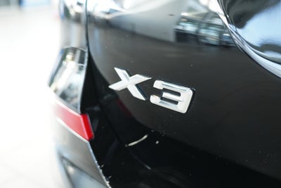 2021 BMW X3 xDrive30i