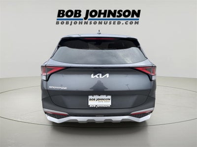 2023 Kia Sportage EX Certified