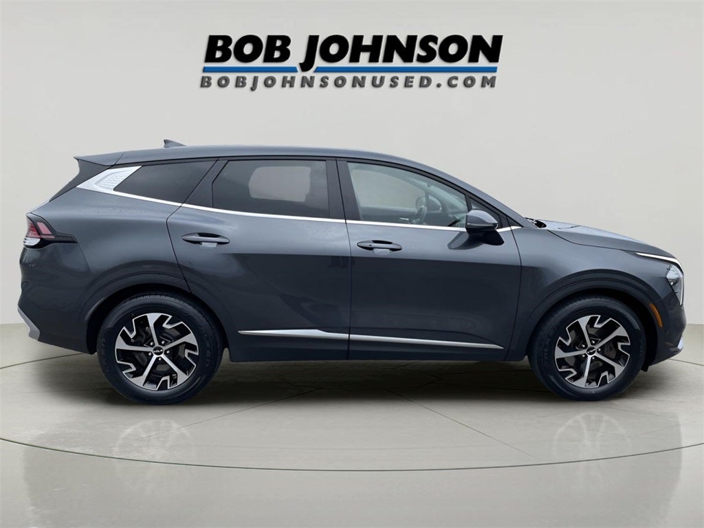 2023 Kia Sportage EX Certified