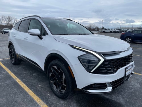 2024 Kia Sportage SX-Prestige Certified