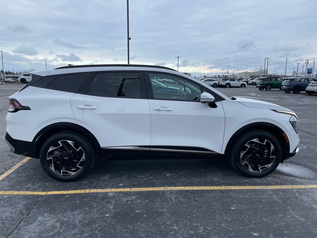 2024 Kia Sportage SX-Prestige Certified