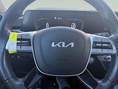 2024 Kia Telluride S Sunroof Leather Power Seating!