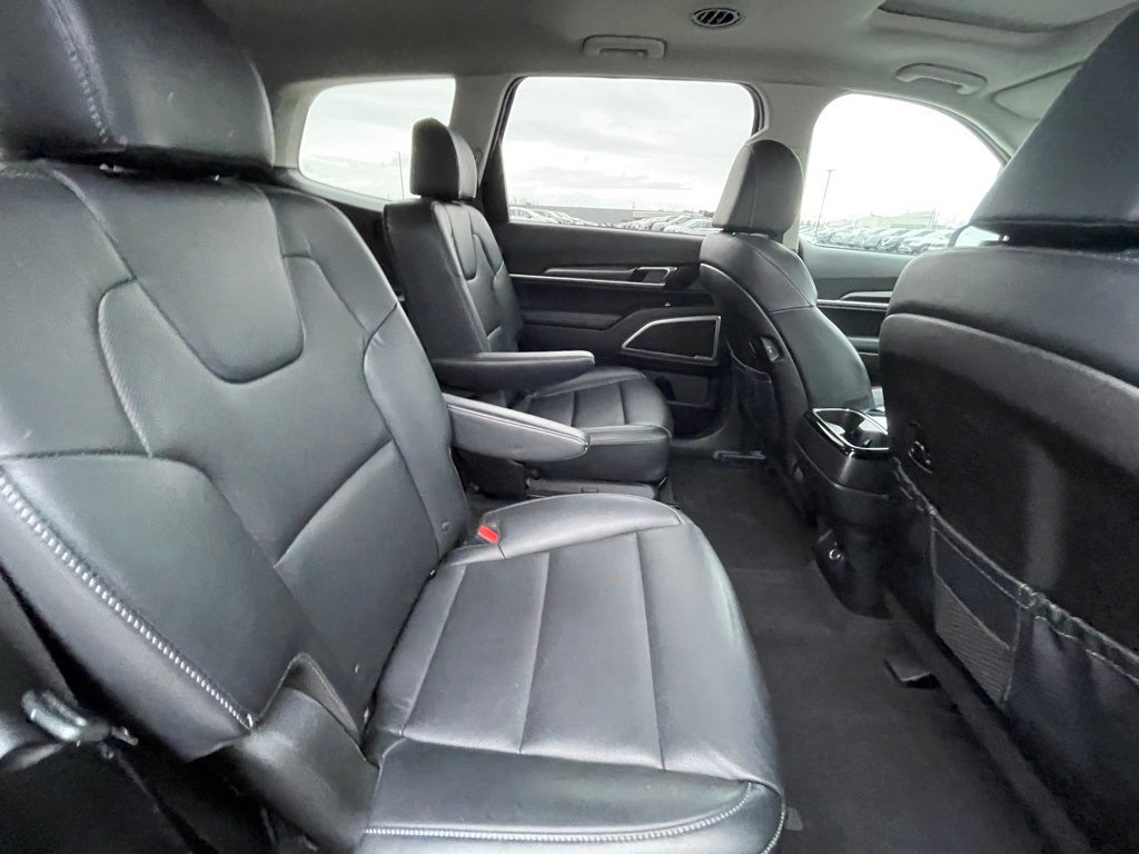 2023 Kia Telluride S Certified