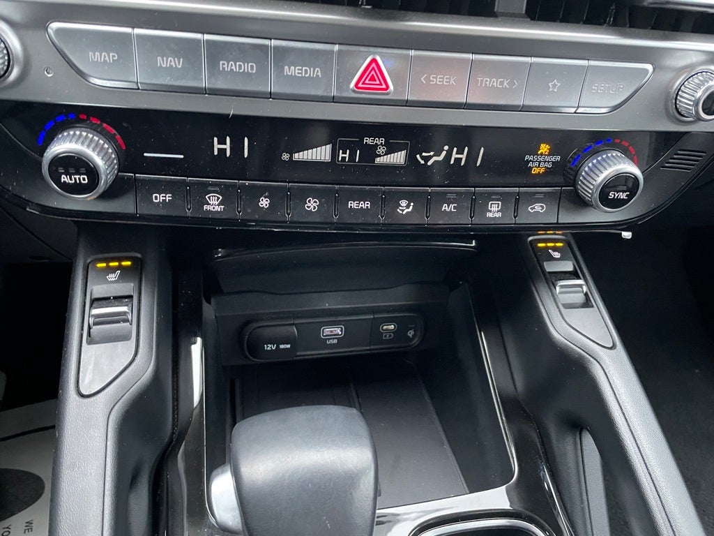 2023 Kia Telluride S Certified