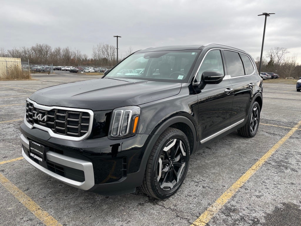 2023 Kia Telluride S Certified