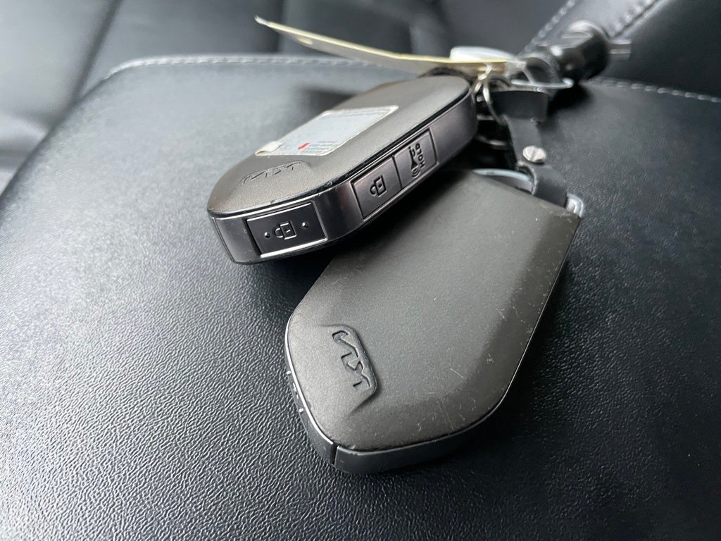 2023 Kia Telluride S Certified