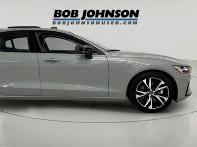 2025 Volvo S60 B5 Core CarBravo Certified