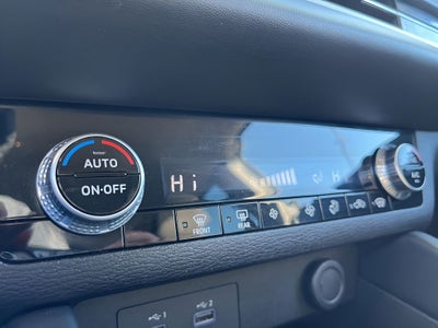 2022 Mitsubishi Outlander ES