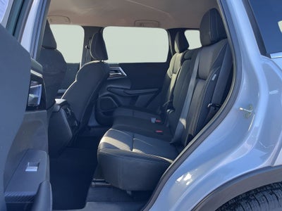 2022 Mitsubishi Outlander ES