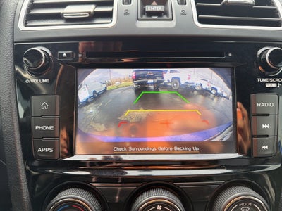 2021 Subaru WRX Base CARBRAVO!