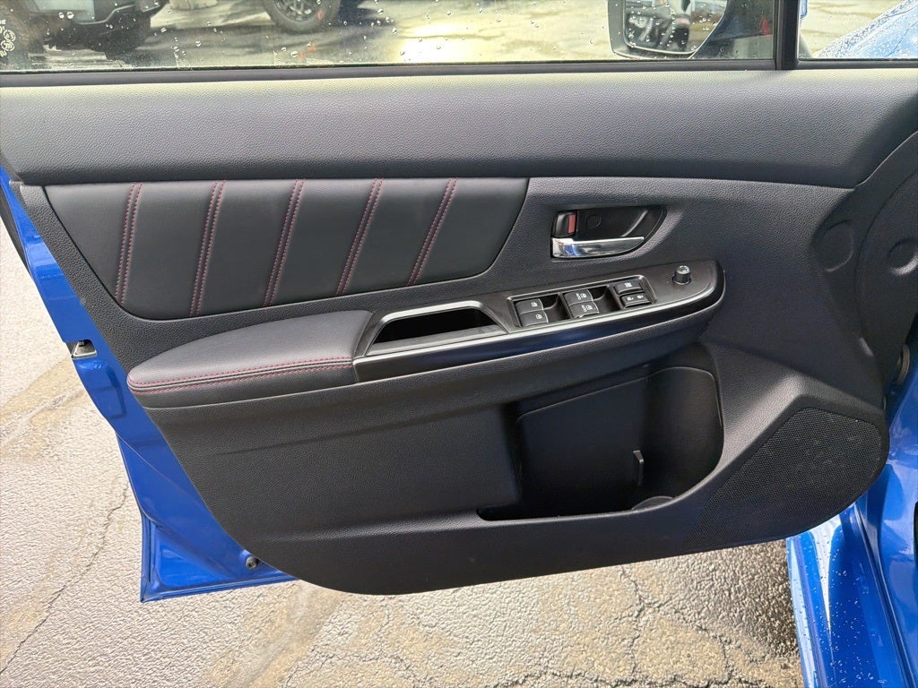 2021 Subaru WRX Base CARBRAVO!