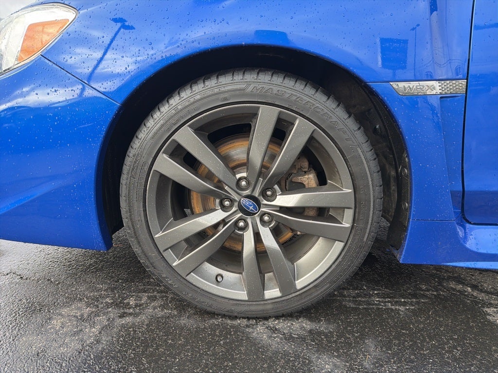 2021 Subaru WRX Base CARBRAVO!