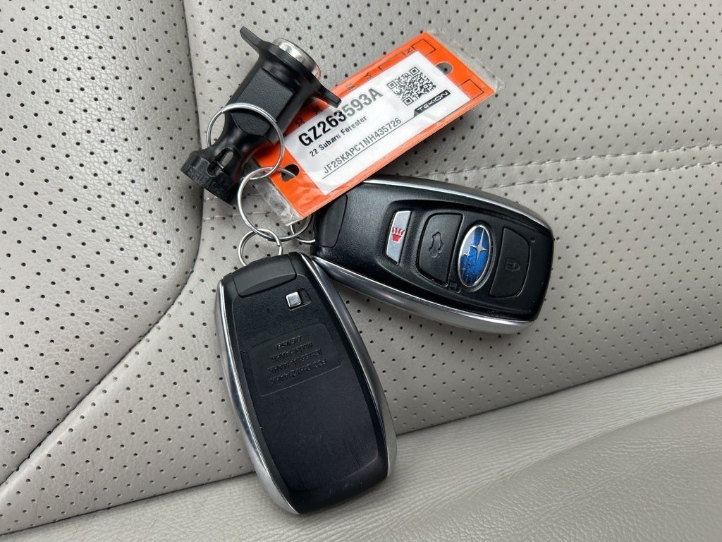 2022 Subaru Forester Limited