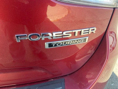2023 Subaru Forester Touring
