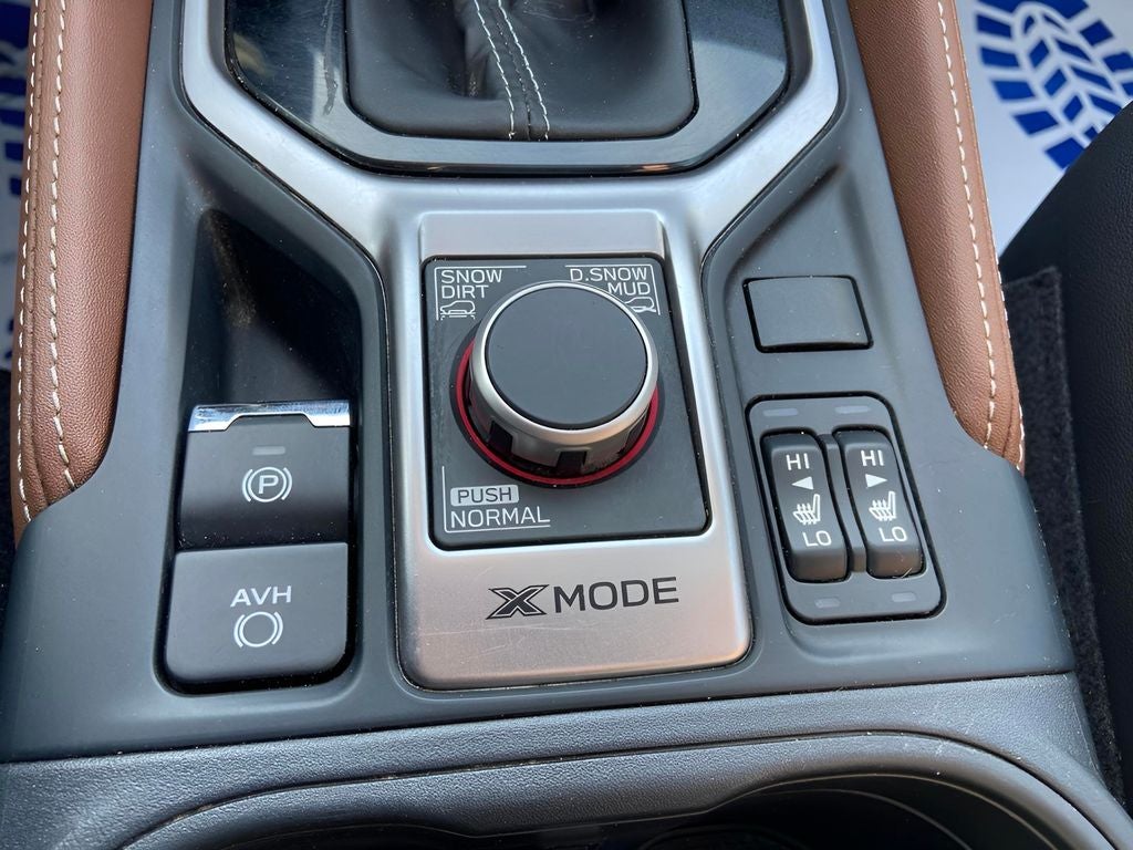 2023 Subaru Forester Touring