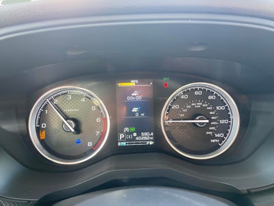 2023 Subaru Forester Touring