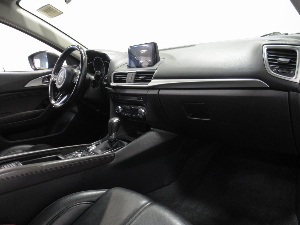 2017 Mazda Mazda3 Touring 2.5 CARBRAVO CERTIFIED