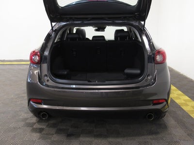 2017 Mazda Mazda3 Touring 2.5 CARBRAVO CERTIFIED