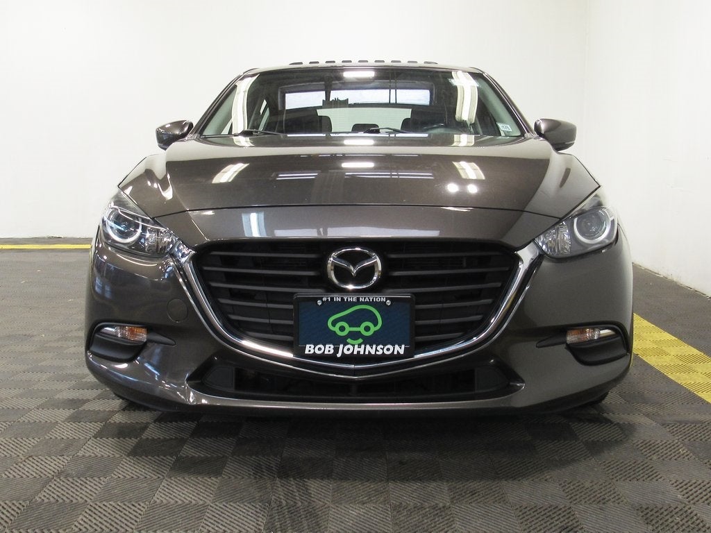 2017 Mazda Mazda3 Touring 2.5 CARBRAVO CERTIFIED