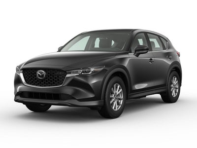 2022 Mazda Mazda CX-5 2.5 S