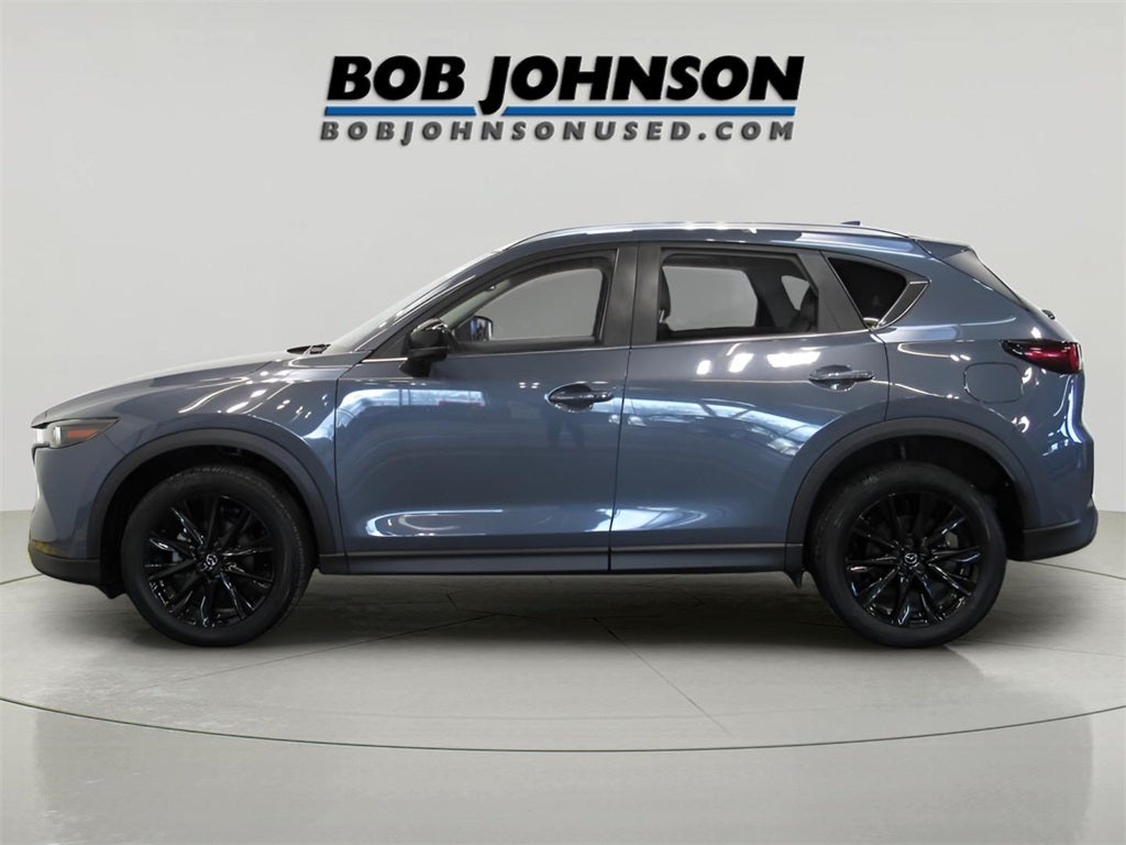 2023 Mazda Mazda CX-5 2.5 S Carbon Edition CARBRAVO CERTIFIED