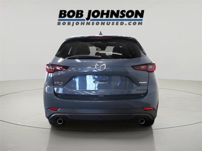 2023 Mazda Mazda CX-5 2.5 S Carbon Edition CARBRAVO CERTIFIED