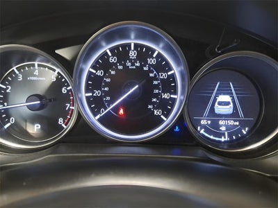 2021 Mazda Mazda CX-5 Touring NEW TIRES! MAZDA FACTORY CERTIFIED!