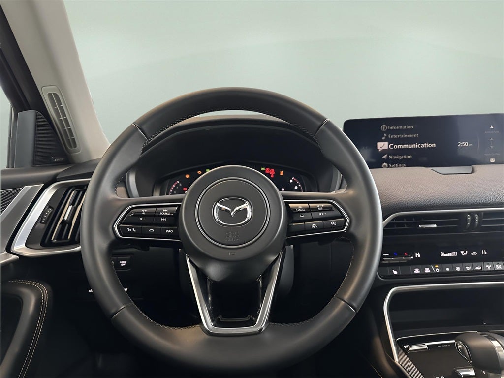 2025 Mazda Mazda CX-70 3.3 Turbo Premium