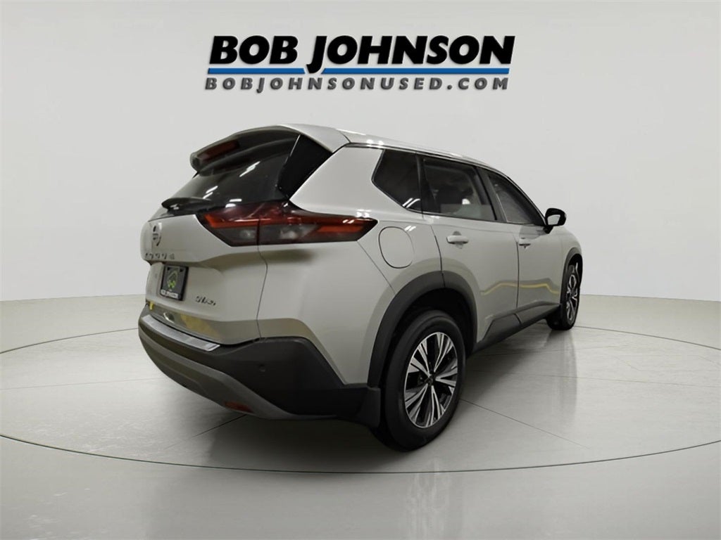 2021 Nissan Rogue SV *CarBravo Certified*