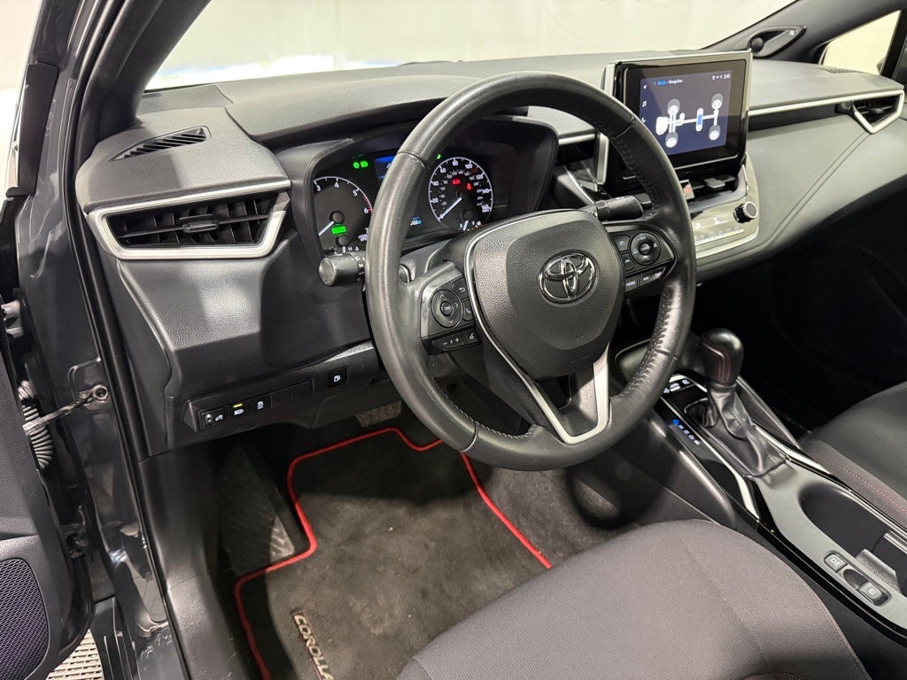 2023 Toyota Corolla Hybrid LE