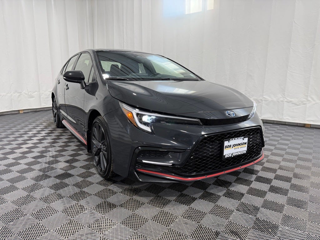 2023 Toyota Corolla Hybrid LE