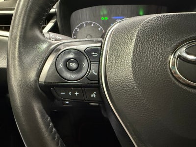 2023 Toyota Corolla Hybrid LE