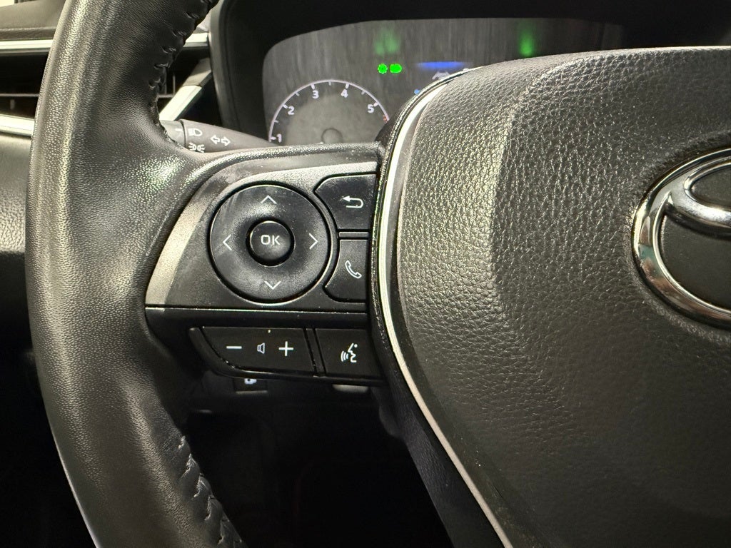 2023 Toyota Corolla Hybrid LE