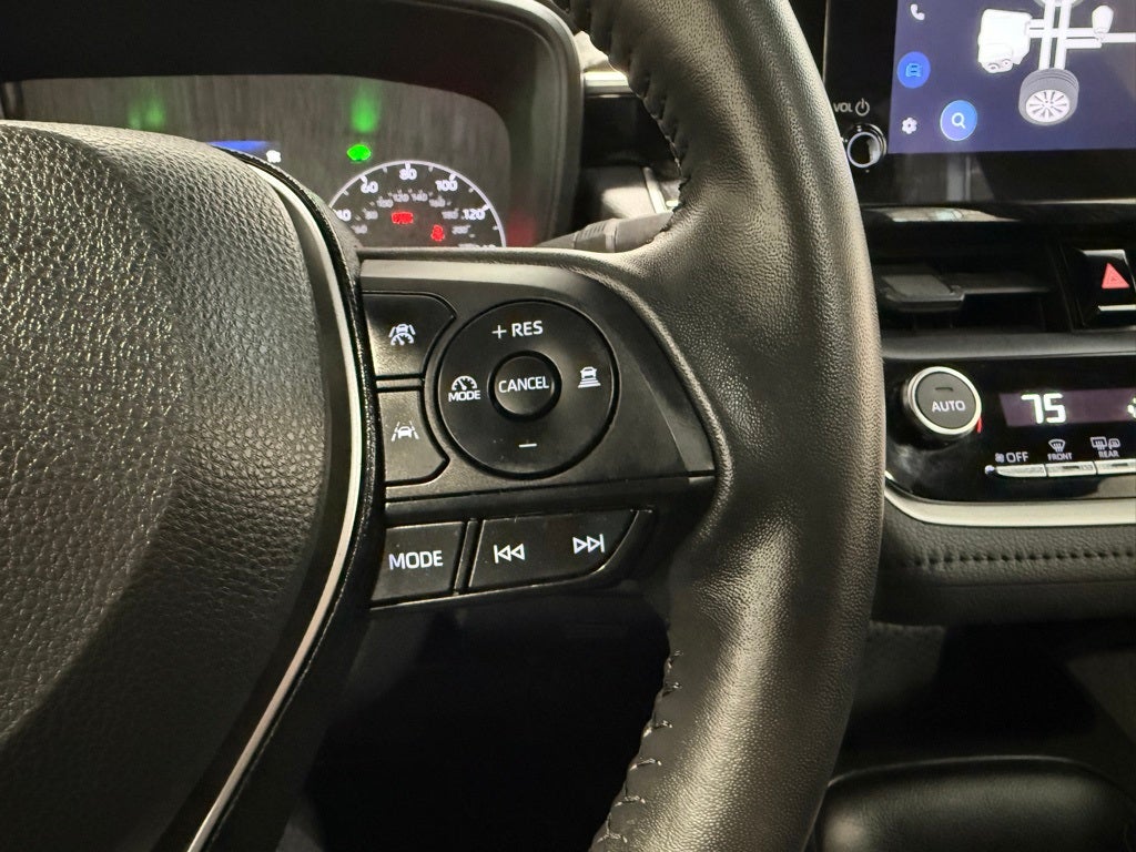 2023 Toyota Corolla Hybrid LE