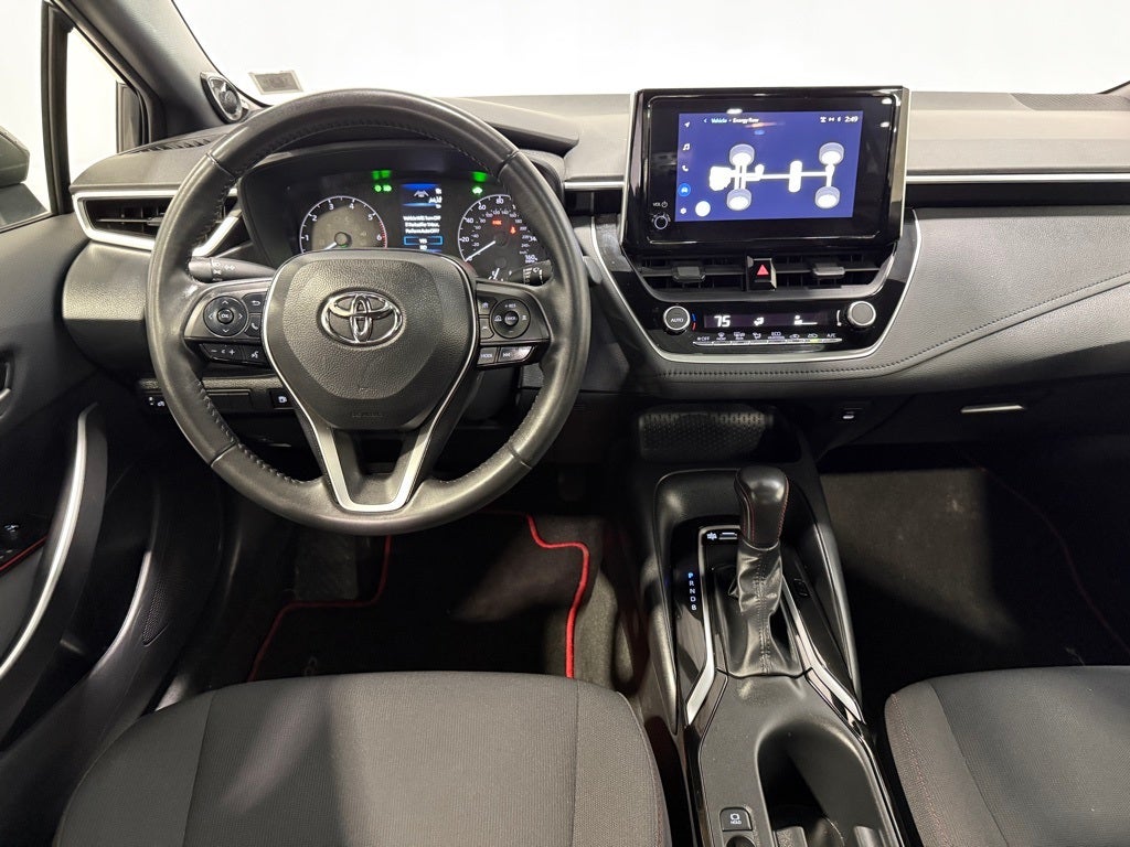 2023 Toyota Corolla Hybrid LE