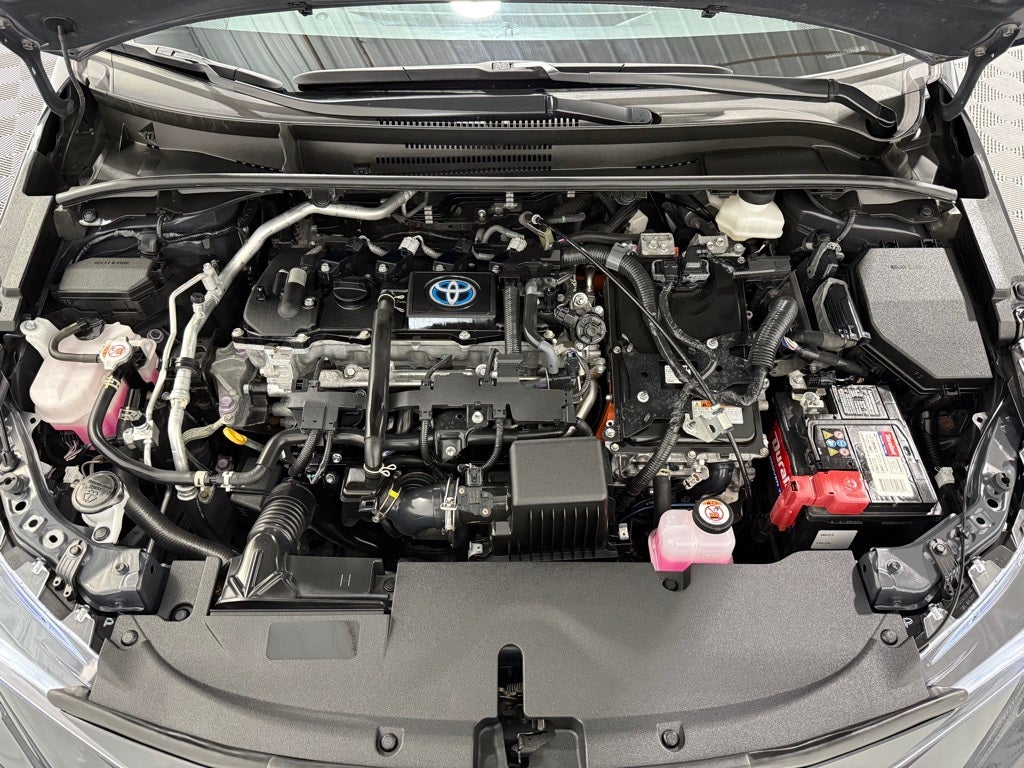 2023 Toyota Corolla Hybrid LE