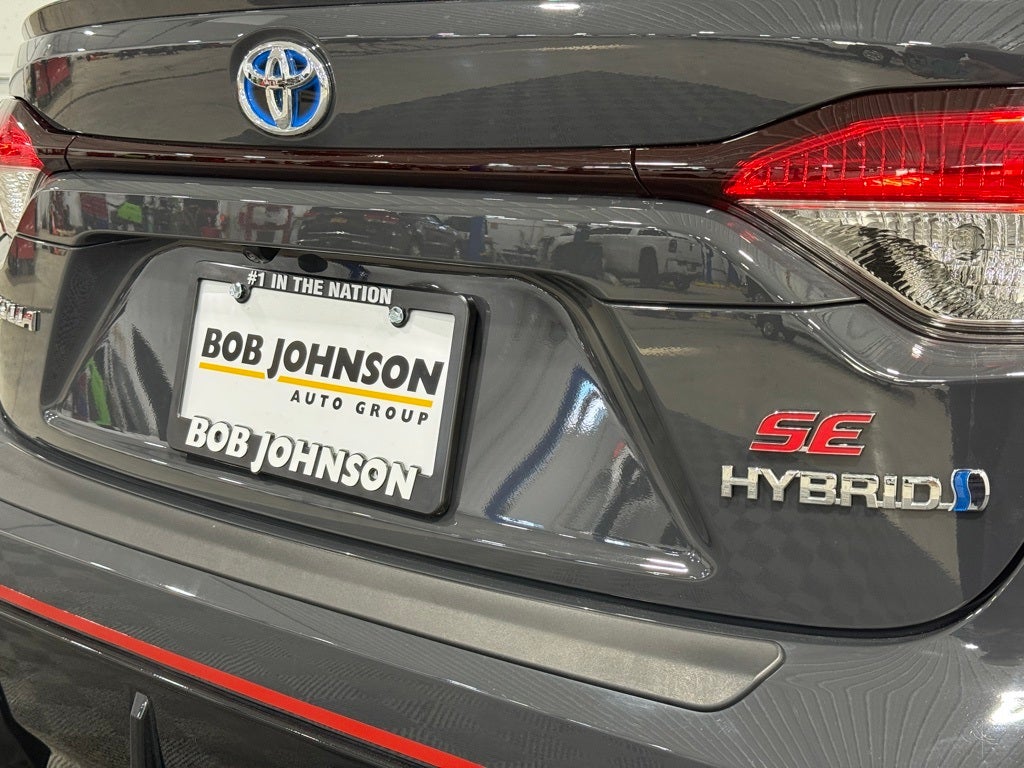 2023 Toyota Corolla Hybrid LE