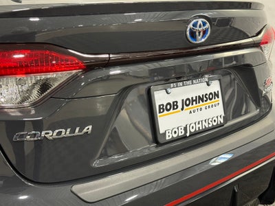 2023 Toyota Corolla Hybrid LE