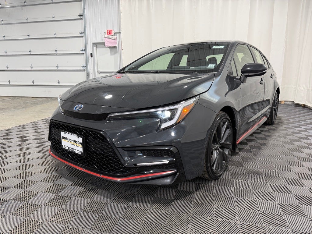 2023 Toyota Corolla Hybrid LE