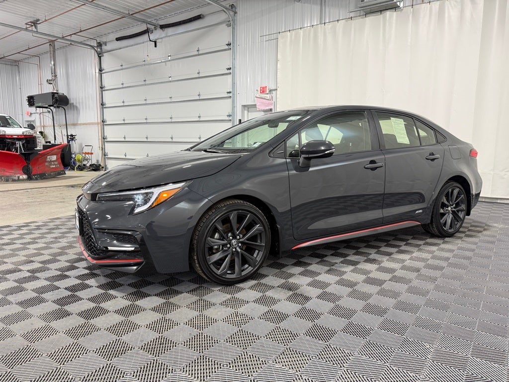 2023 Toyota Corolla Hybrid LE